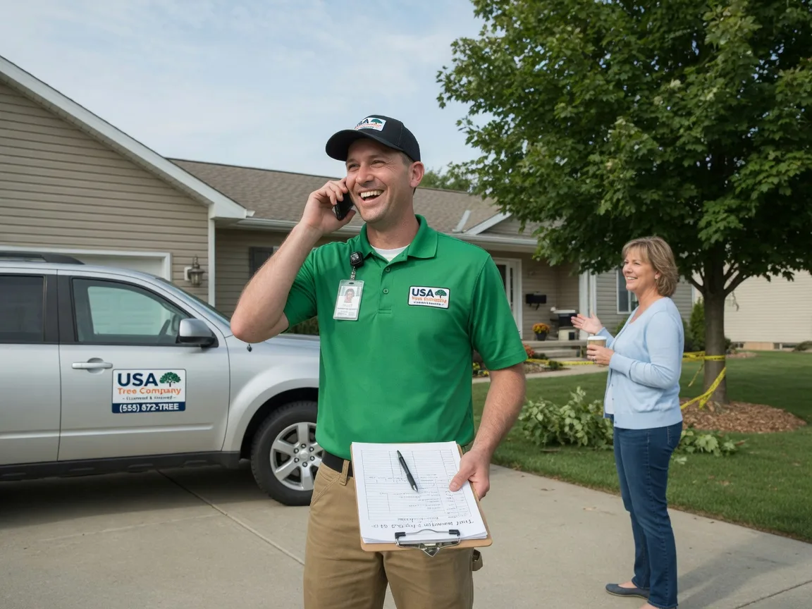 Tree Care Virginville, PA FAQs